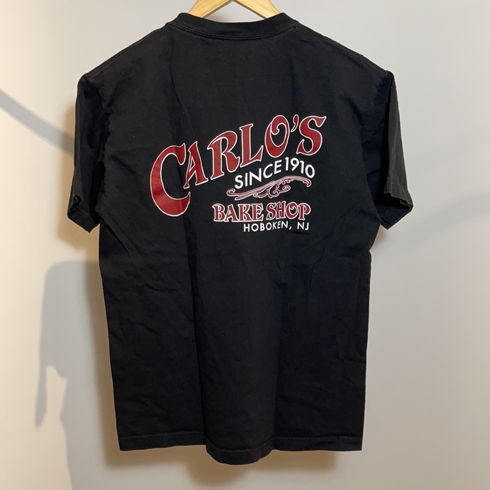 Carlo's Bake Shop Cake Boss Tee